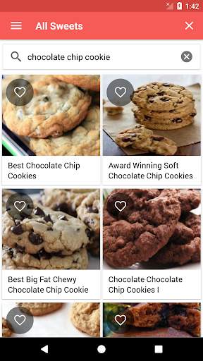HomeSweets ~ Offline Recipes screenshot 7