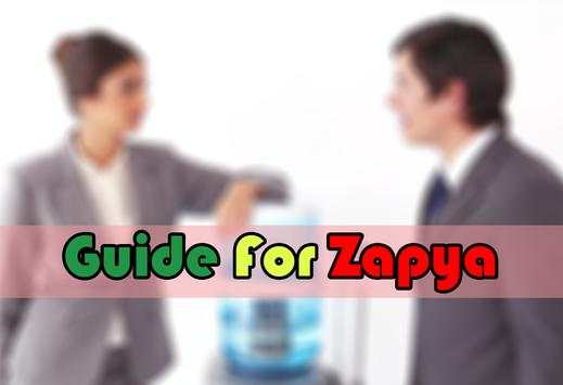 New Zapya File Transfer Advice screenshot 1