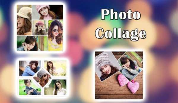 Photo Collage Squre screenshot 1