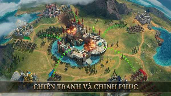 Rise of the Kings - Gamota скриншот 5