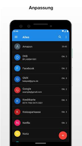 My Passwords Passwort-Manager screenshot 9