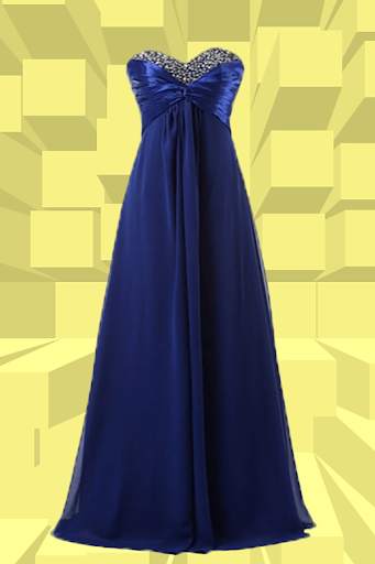 Chiffon Dress Photo Editor screenshot 3