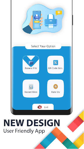 Print PDF Files With PDF Printer App скриншот 2