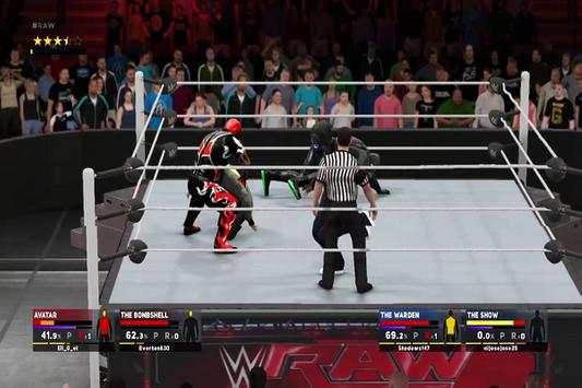 Games Wwe W2k17 Smackdown Guide screenshot 1