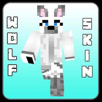 Wolf Skin For Minecraft PE screenshot 1