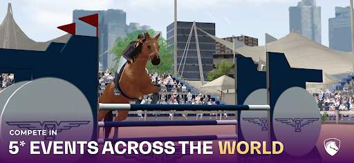 FEI Equestriad World Tour screenshot 2