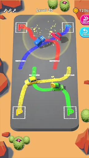 Park Master screenshot 2