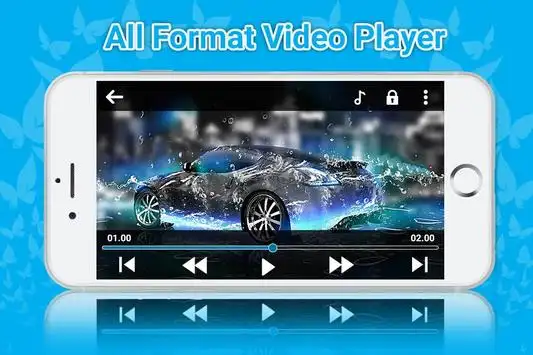 Max Video Player 2018 : HD MxPlayer screenshot 1