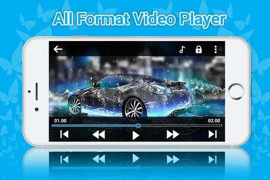 Max Video Player 2018 : HD MxPlayer 1 تصوير الشاشة