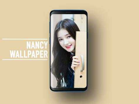 Momoland Nancy Wallpapers KPOP Fans HD screenshot 3