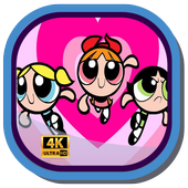 Powerpuff Girls Wallpapers icon
