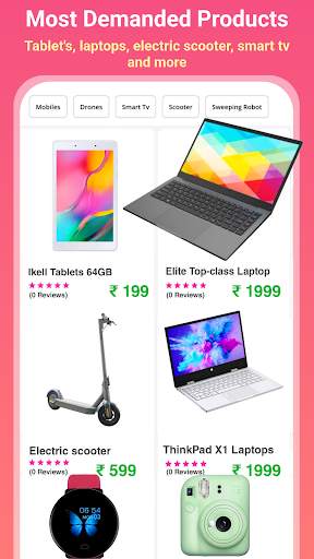 Low Price Online Shopping App screenshot 3