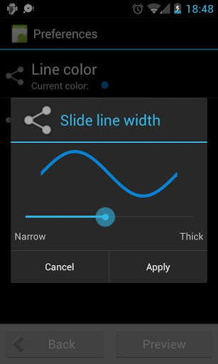 SlideIT Skin Customizer screenshot 8