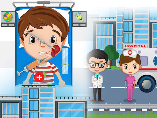 My Doctor Multi Surgery Game screenshot 3