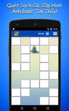 Luyện Trí nhớ Hình Zombie cho bé screenshot 6