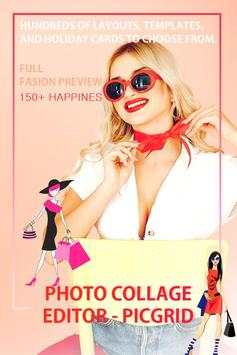 Collage Maker: Photo Editor, Photo Collage screenshot 8