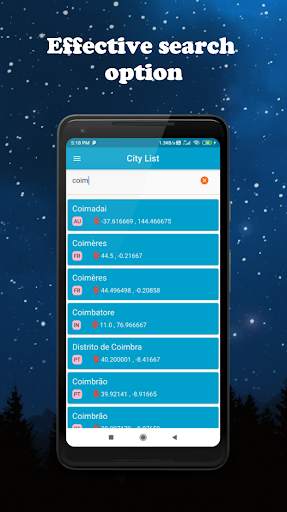 World Weather screenshot 5