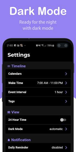 TimeBloc: Visual Daily Planner screenshot 3