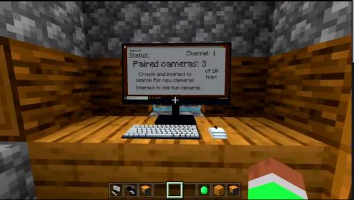 Master MOD Security Camera PE screenshot 4
