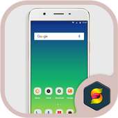 Theme For Oppo A57 / Neo 7