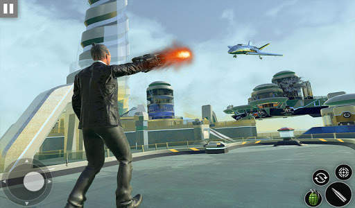 Chitty 2.0 Robot Game Simulator screenshot 5