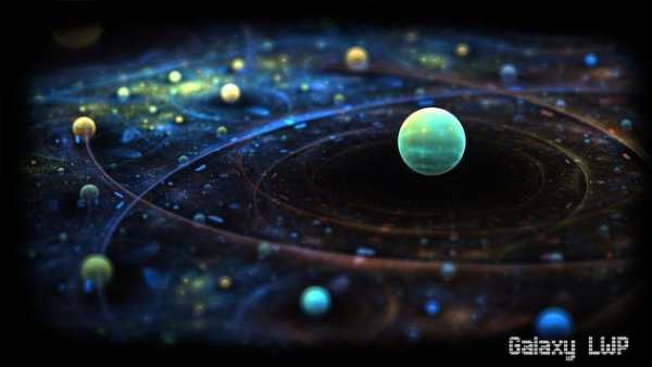 Galaxy Wallpaper screenshot 2