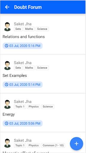 MEEC Learning APP screenshot 7