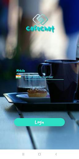 Cafechat скриншот 1