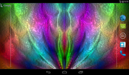 Magic Color Live Wallpaper screenshot 11
