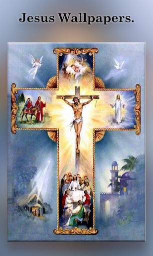 Jesus Wallpapers screenshot 4