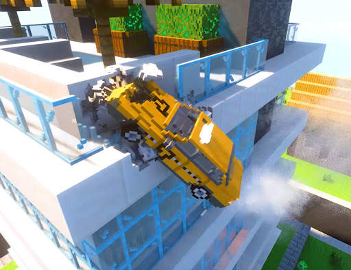 Teardown Mod for mcpe screenshot 1