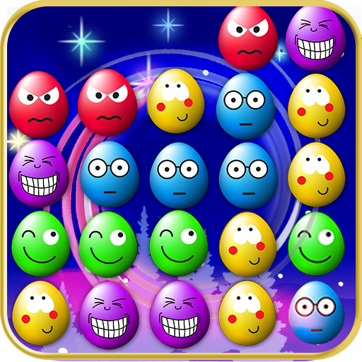 Crush Eggs иконка