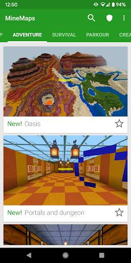 Maps for Minecraft PE screenshot 4