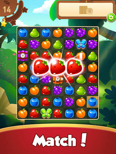Fruits Master® -  Match 3 screenshot 13