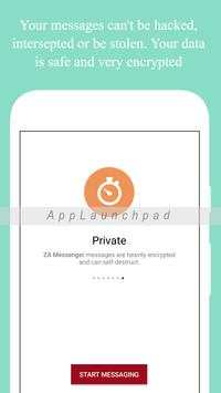 Messenger for everyone screenshot 4