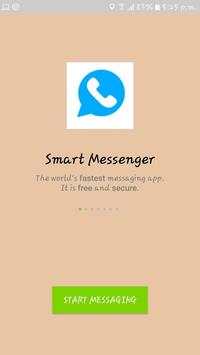 Smart Messenger screenshot 1