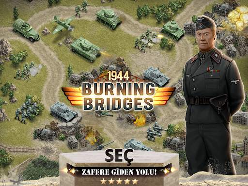 1944 Burning Bridges screenshot 11