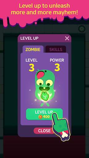 Zombie Strike: Brick Breaker Apocalypse screenshot 3