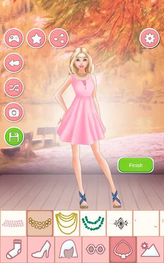 Romantic Date Dress Up Games screenshot 9