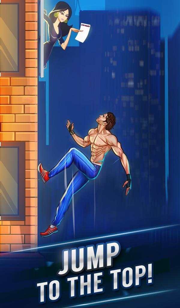 Hrithik Action Runner Game screenshot 1