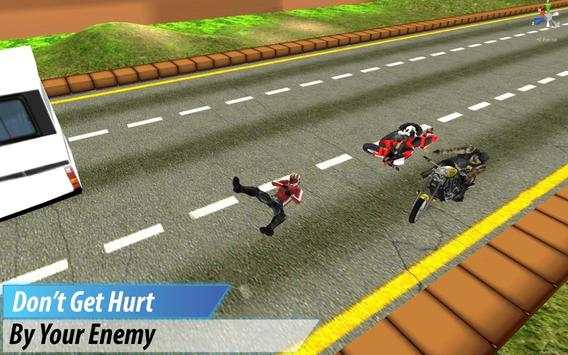 Racing Bike Rider - Moto Race screenshot 2