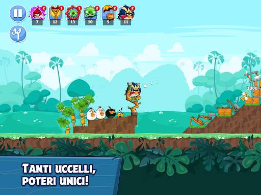 Angry Birds Friends screenshot 16