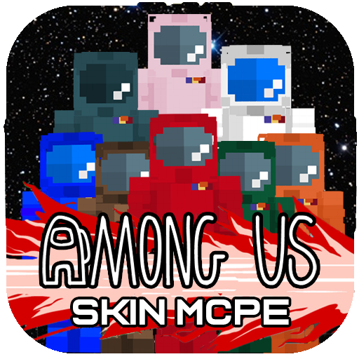 Skin Among Us Minecraft icon