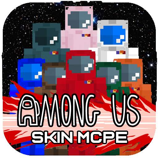 Skin Among Us Minecraft 1.0