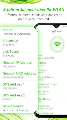 Wer nutzt mein WLAN? screenshot 6