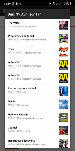 TéléPlus | Programme TV screenshot 3
