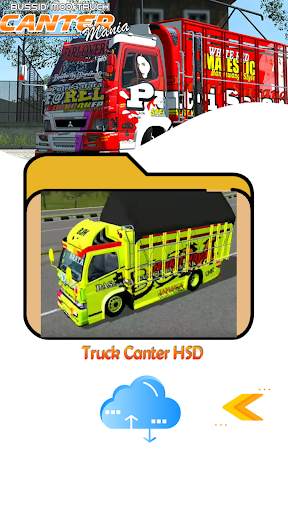 Mod Truck BUSSID v3.1 screenshot 5