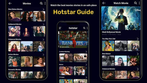 Hotstar - Hotstar Cricket -Hotstar Live Guide 2021 screenshot 11