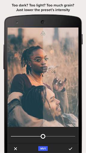 Presco - Edit your photos like a professional screenshot 3