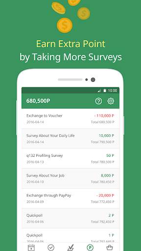surveyon - Cash, Survey & Fun screenshot 5